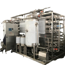 Fully Automatic Tubular Uht Sterilizer